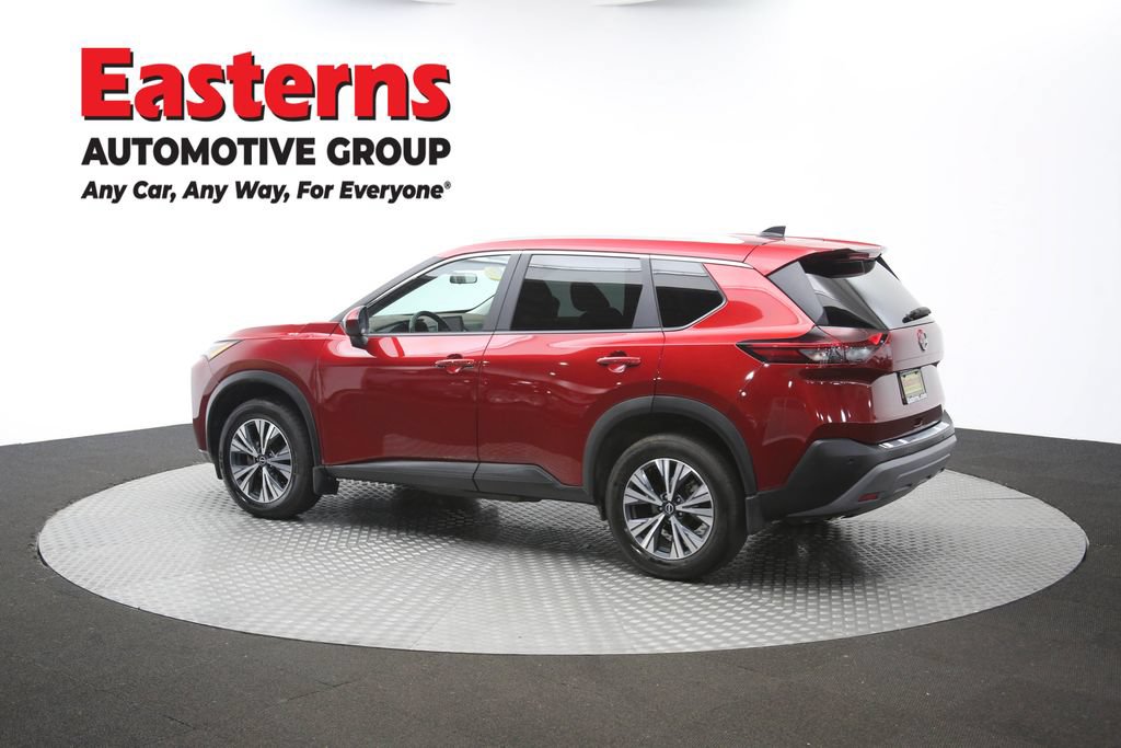 Used 2023 Nissan Rogue SV w/ SV Premium B Package AWD/4WD image 65