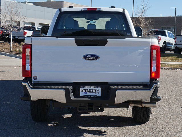 New 2026 Ford F250 XL w/ XL Driver Assist Package AWD/4WD image 4
