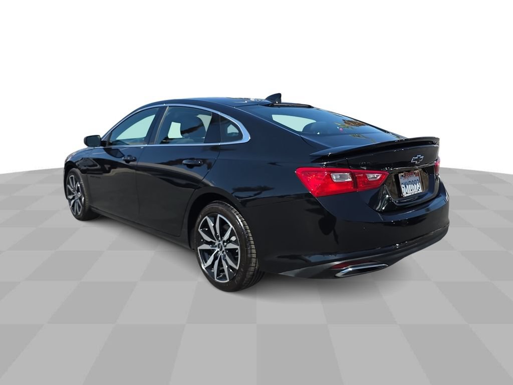 Used 2025 Chevrolet Malibu RS FWD image 6