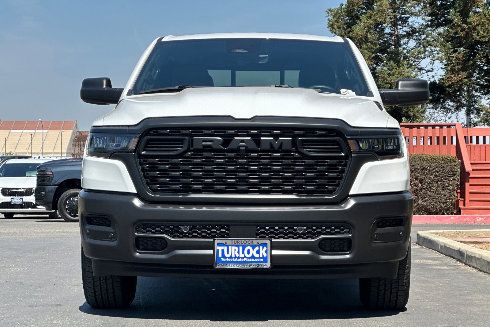 New 2026 RAM 1500 Tradesman image 9