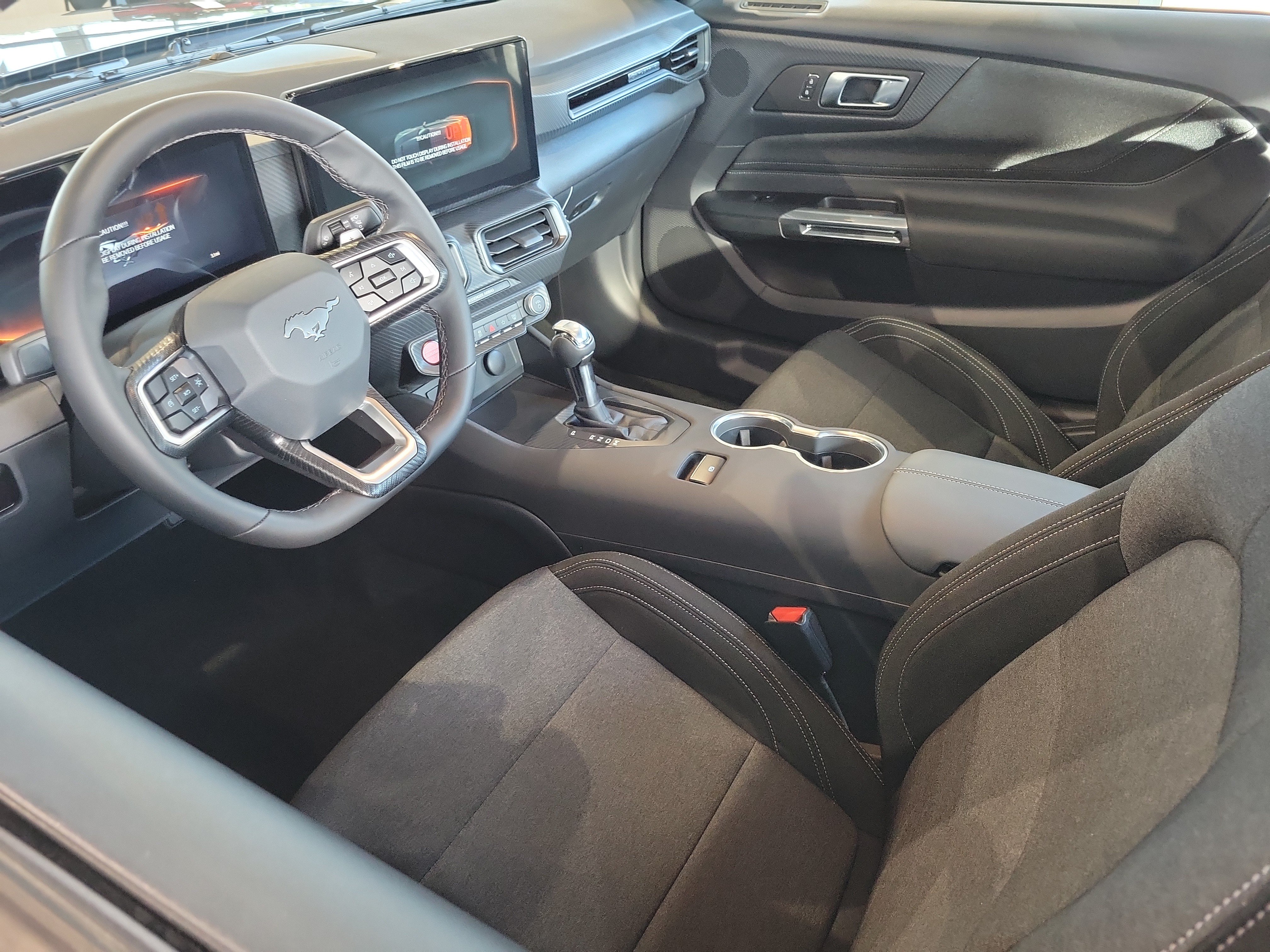 New 2026 Ford Mustang GT RWD image 3