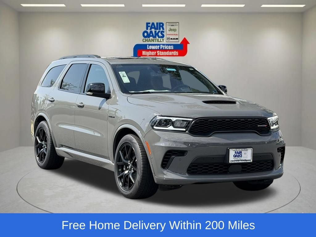 New 2026 Dodge Durango GT w/ Tow 'N Go Package