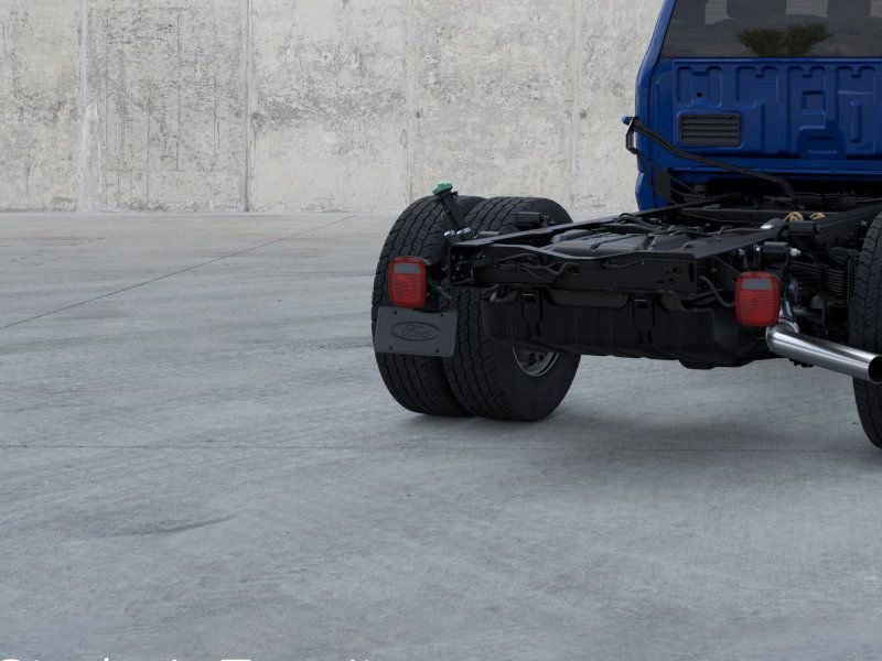 New 2026 Ford F600 4x4 Regular Cab Super Duty image 21