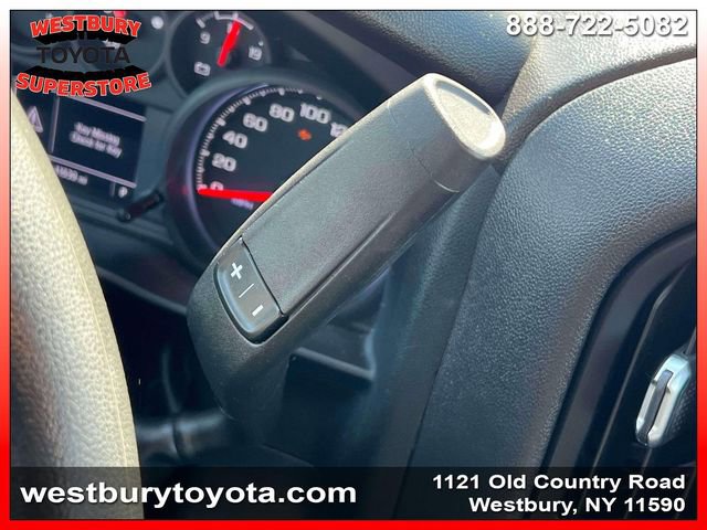 Used 2022 Chevrolet Silverado 1500 Custom Trail Boss AWD/4WD image 25