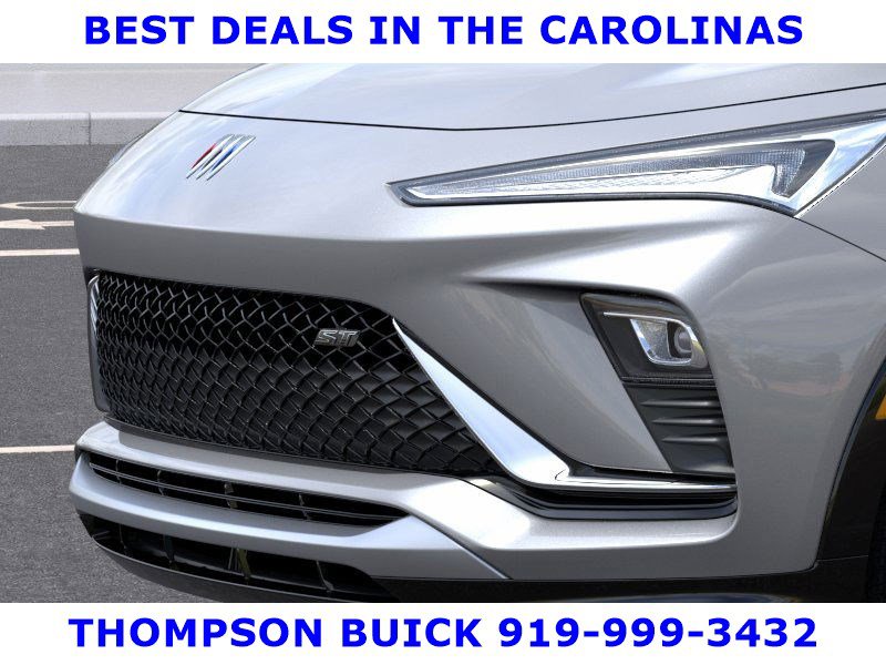 New 2026 Buick Envista Sport Touring image 16