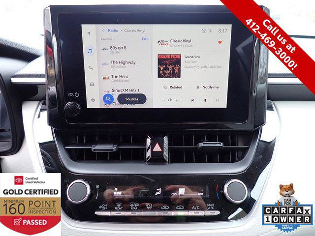 Certified 2026 Toyota Corolla Cross L image 20