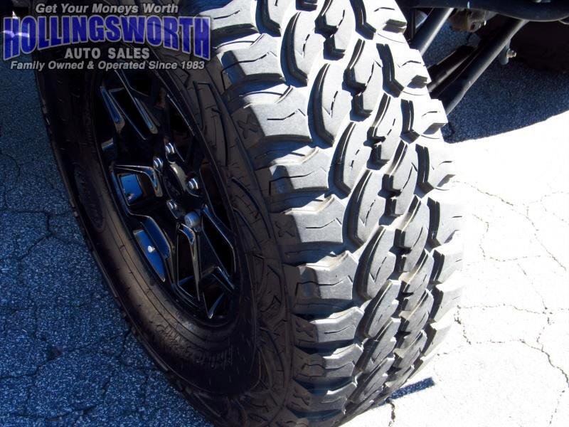 Used 2018 Jeep Wrangler Unlimited Sport image 23