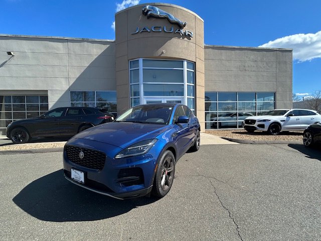 Certified 2021 Jaguar E-PACE SE