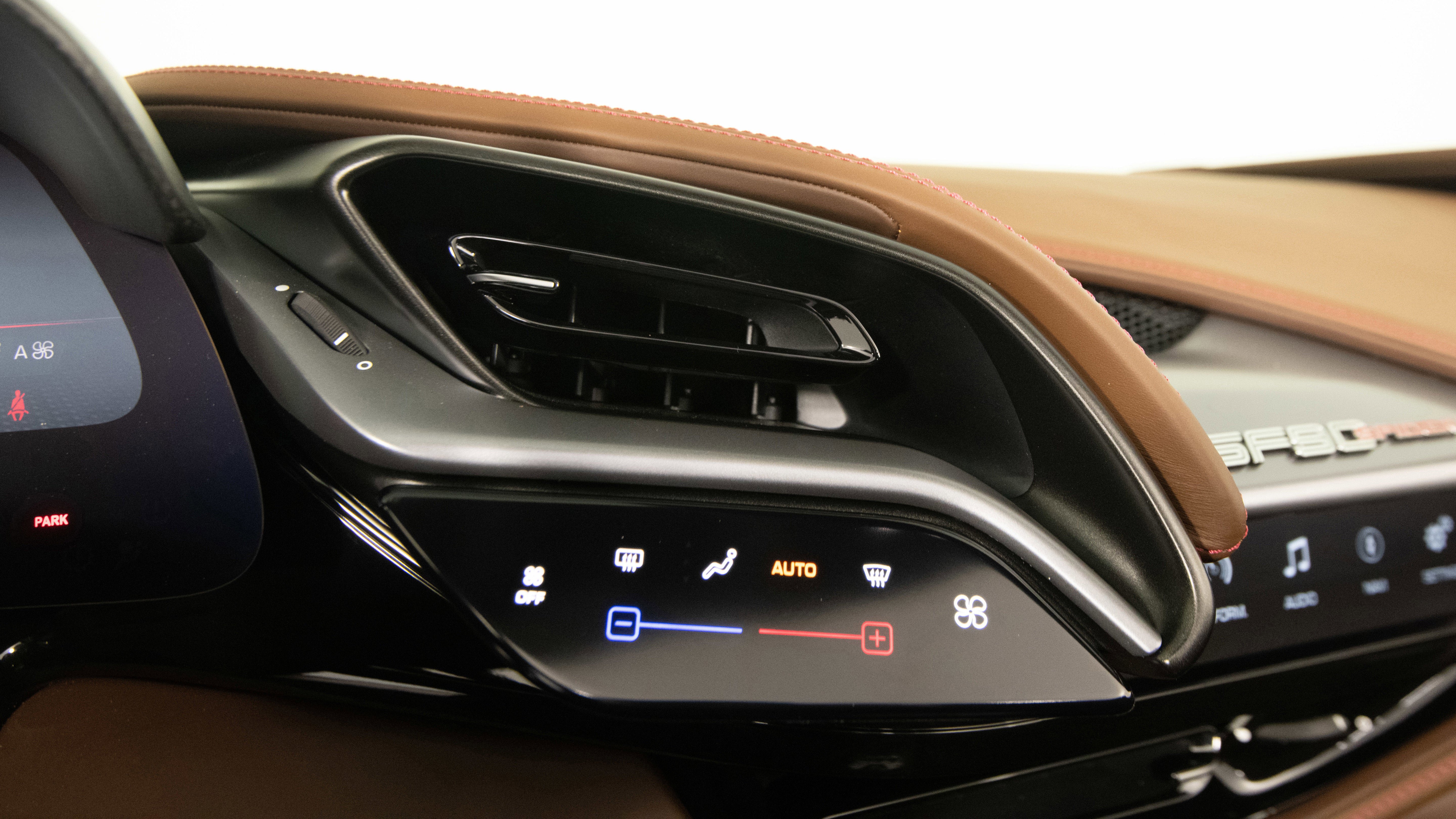 Certified 2025 Ferrari SF90 Spider image 41