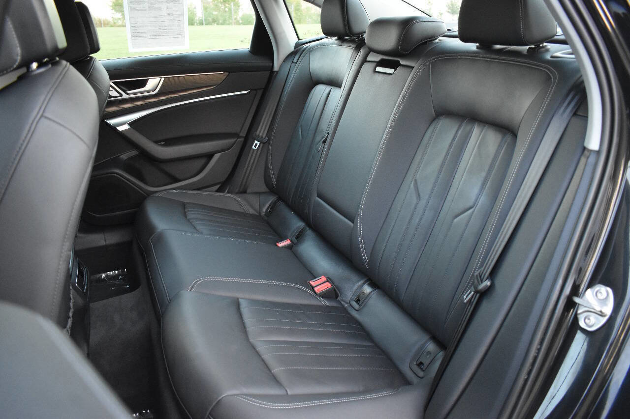 Used 2019 Audi A6 2.0T Premium w/ Convenience Package image 14