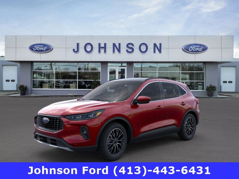 New 2025 Ford Escape SE w/ PHEV Premium Package image 1