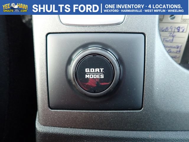 New 2026 Ford Bronco Sport Big Bend w/ Convenience Package AWD/4WD image 19