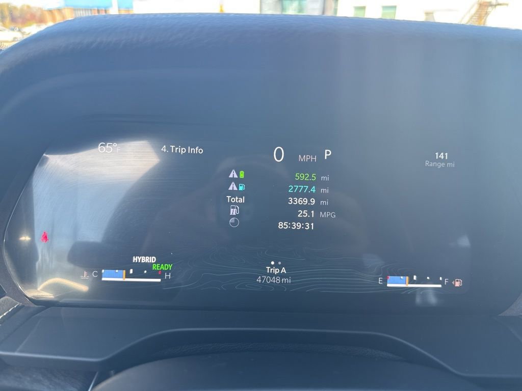 Used 2023 Jeep Grand Cherokee 4WD 4xe image 28