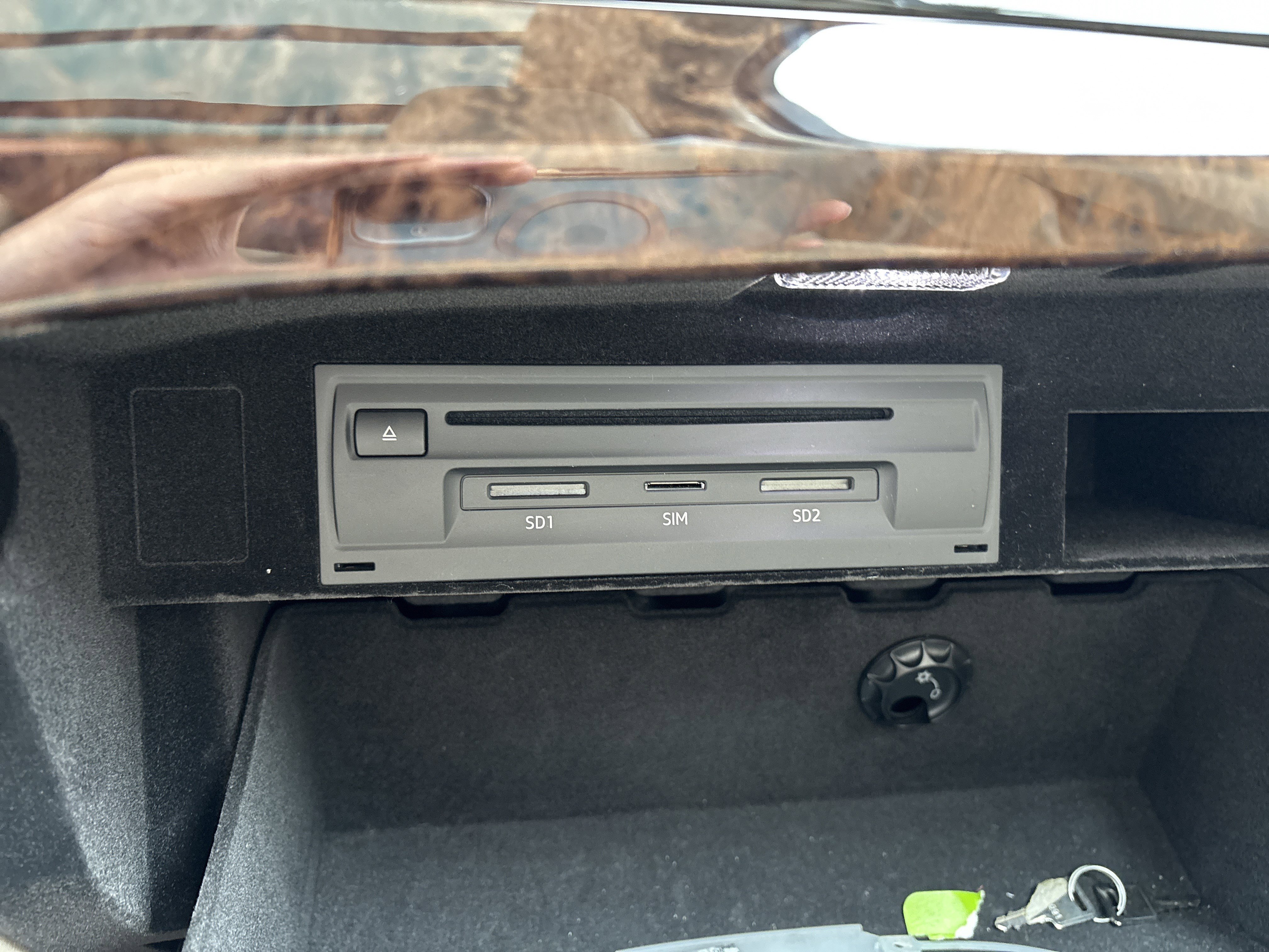 Used 2019 Audi Q7 3.0T Prestige w/ Prestige Package image 29