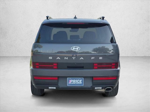Used 2026 Hyundai Santa Fe SEL FWD image 7