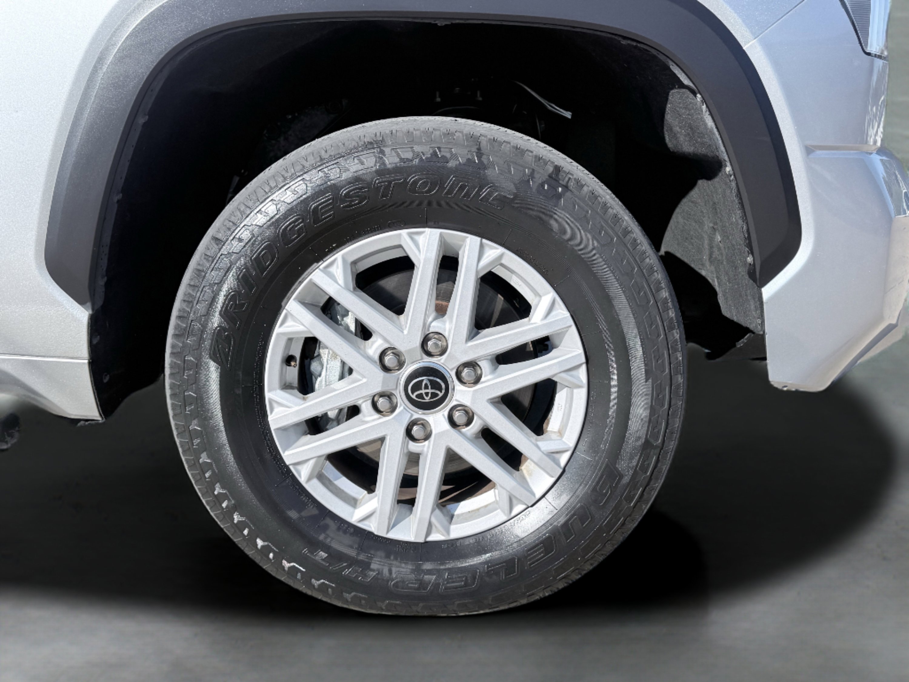 Used 2022 Toyota Tundra SR5 image 9