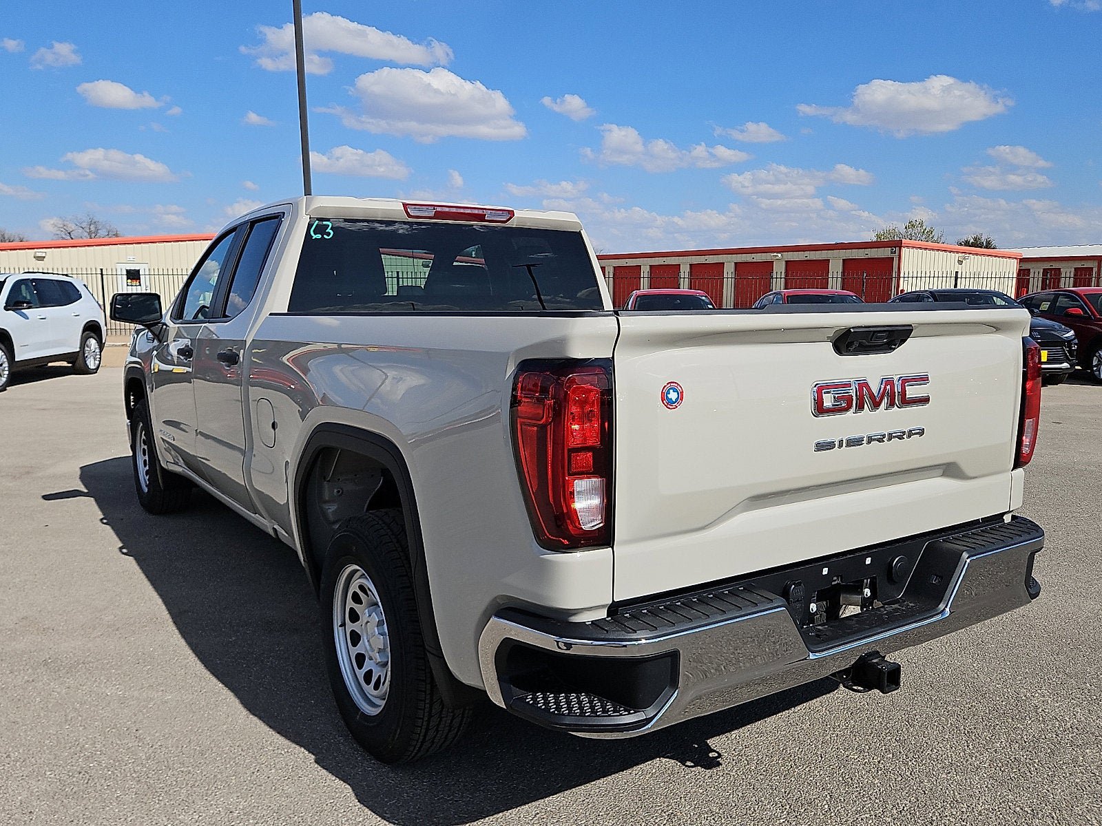 New 2026 GMC Sierra 1500 Pro w/ Pro Value Package video 3