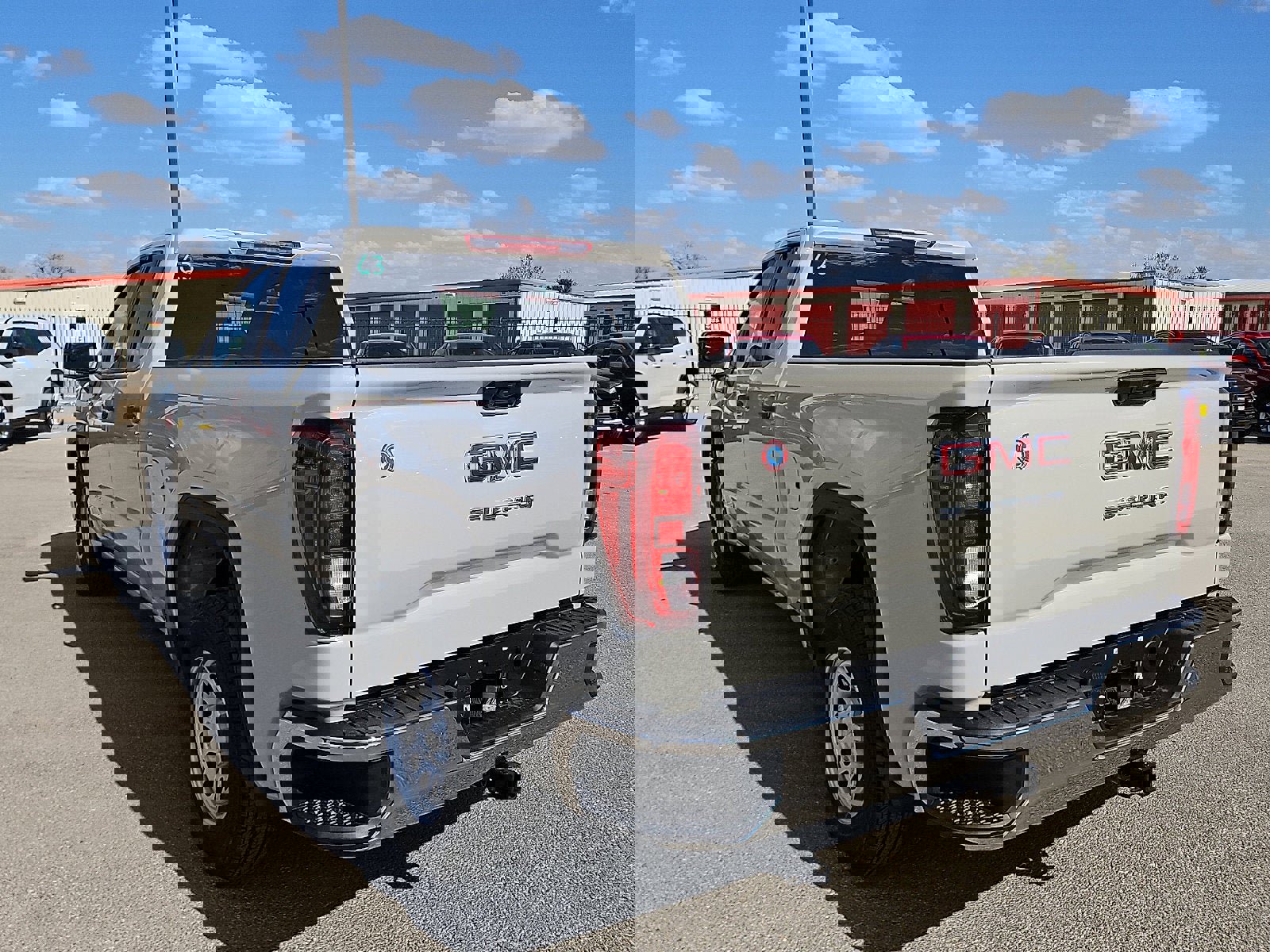 New 2026 GMC Sierra 1500 Pro w/ Pro Value Package image 3