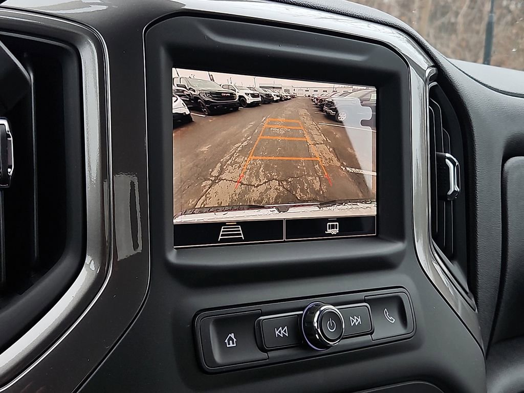 New 2026 GMC Sierra 2500 Pro w/ Convenience Package AWD/4WD image 13