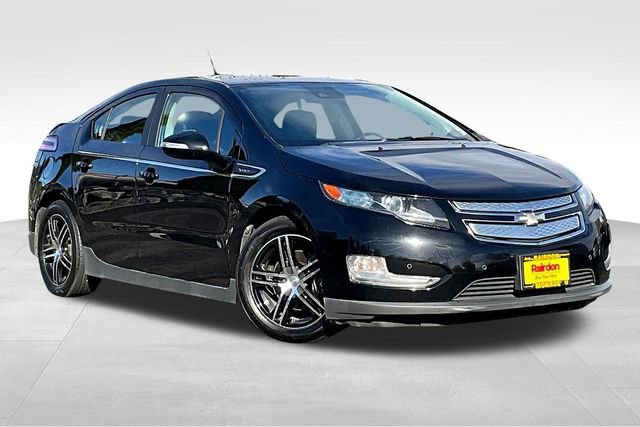Used 2013 Chevrolet Volt Premium w/ Premium Trim Package