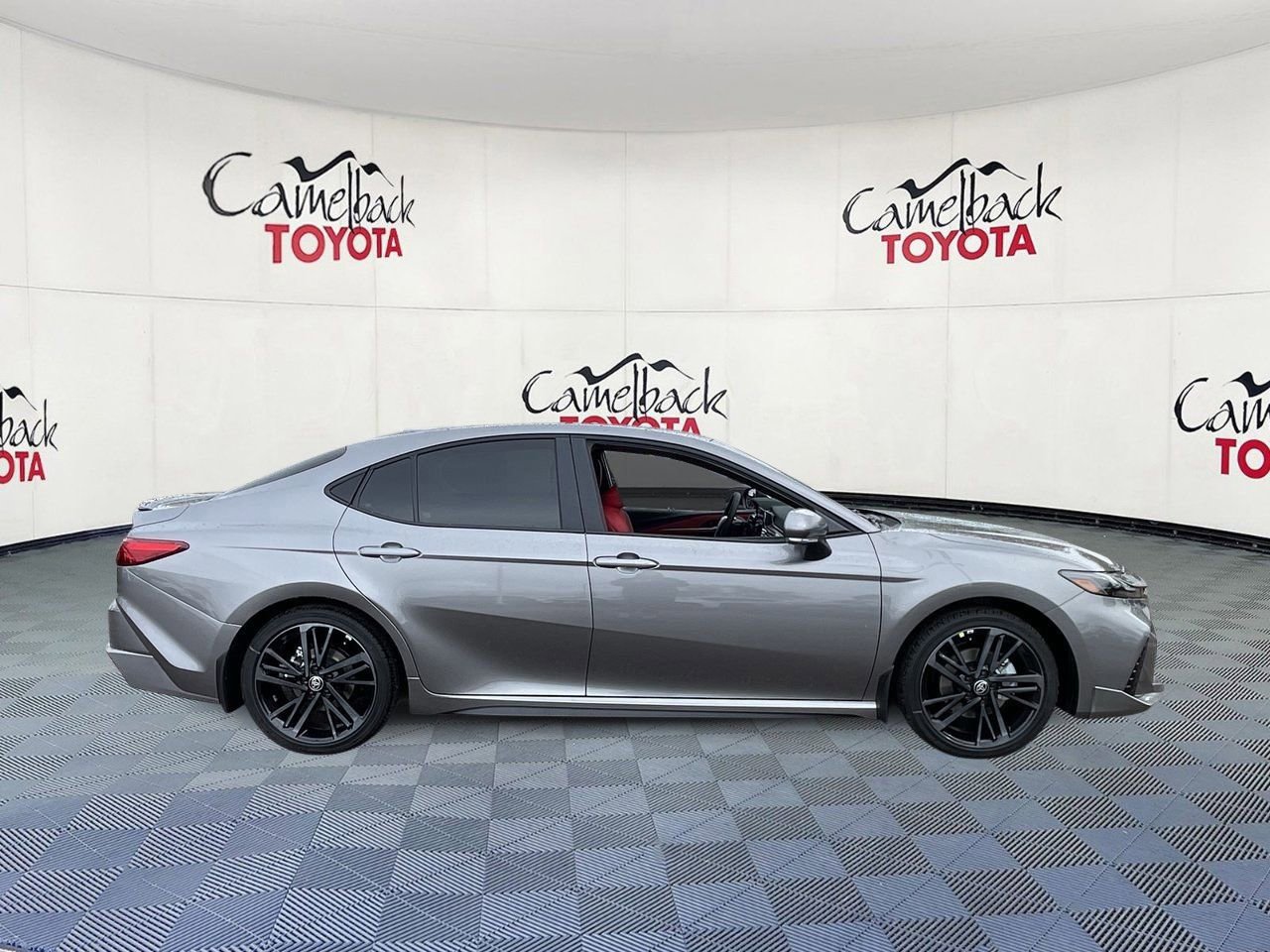 New 2026 Toyota Camry XSE FWD image 8