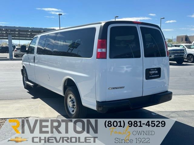 Used 2023 Chevrolet Express 3500 LS image 17