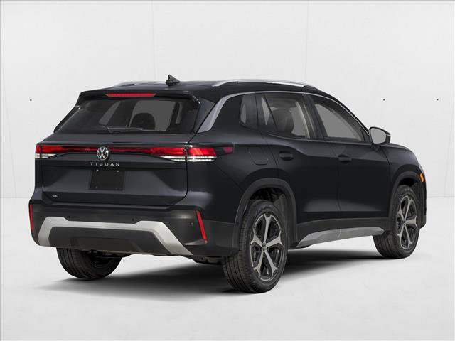 New 2026 Volkswagen Tiguan SEL R-Line AWD/4WD image 2