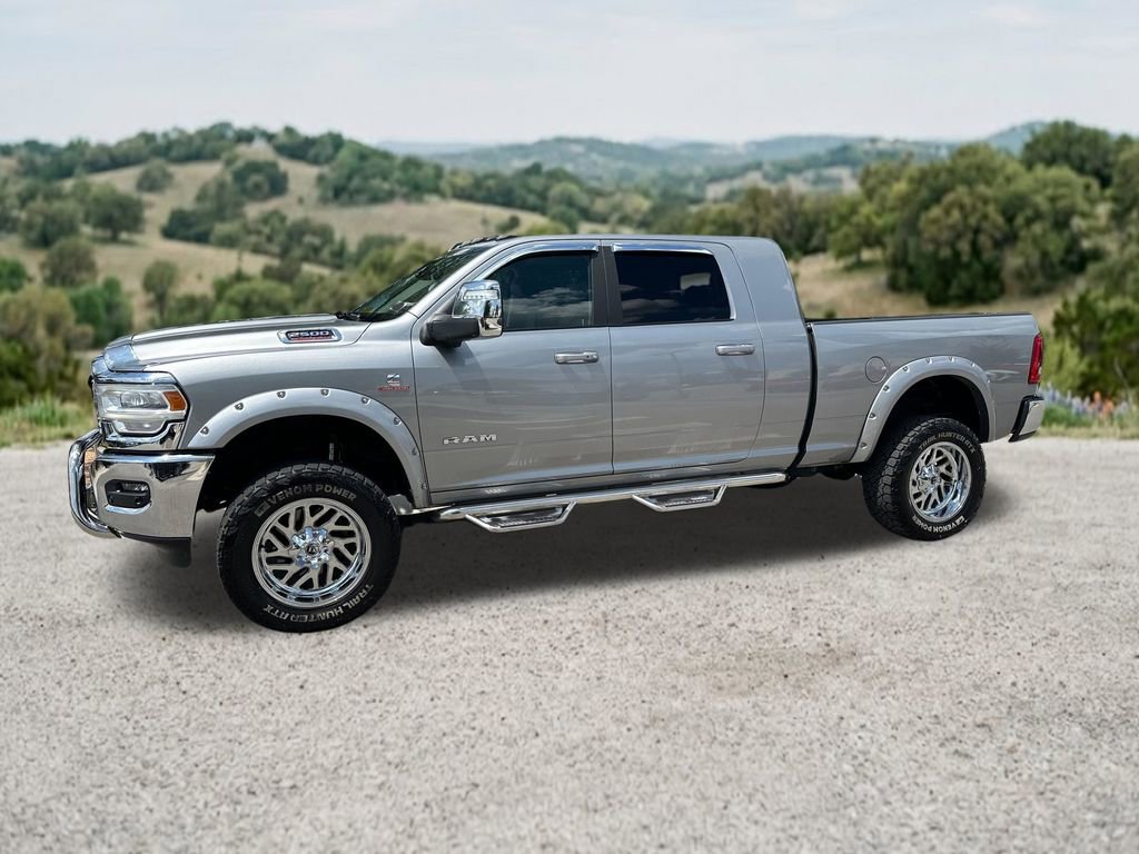 Used 2023 RAM 2500 Laramie AWD/4WD image 4
