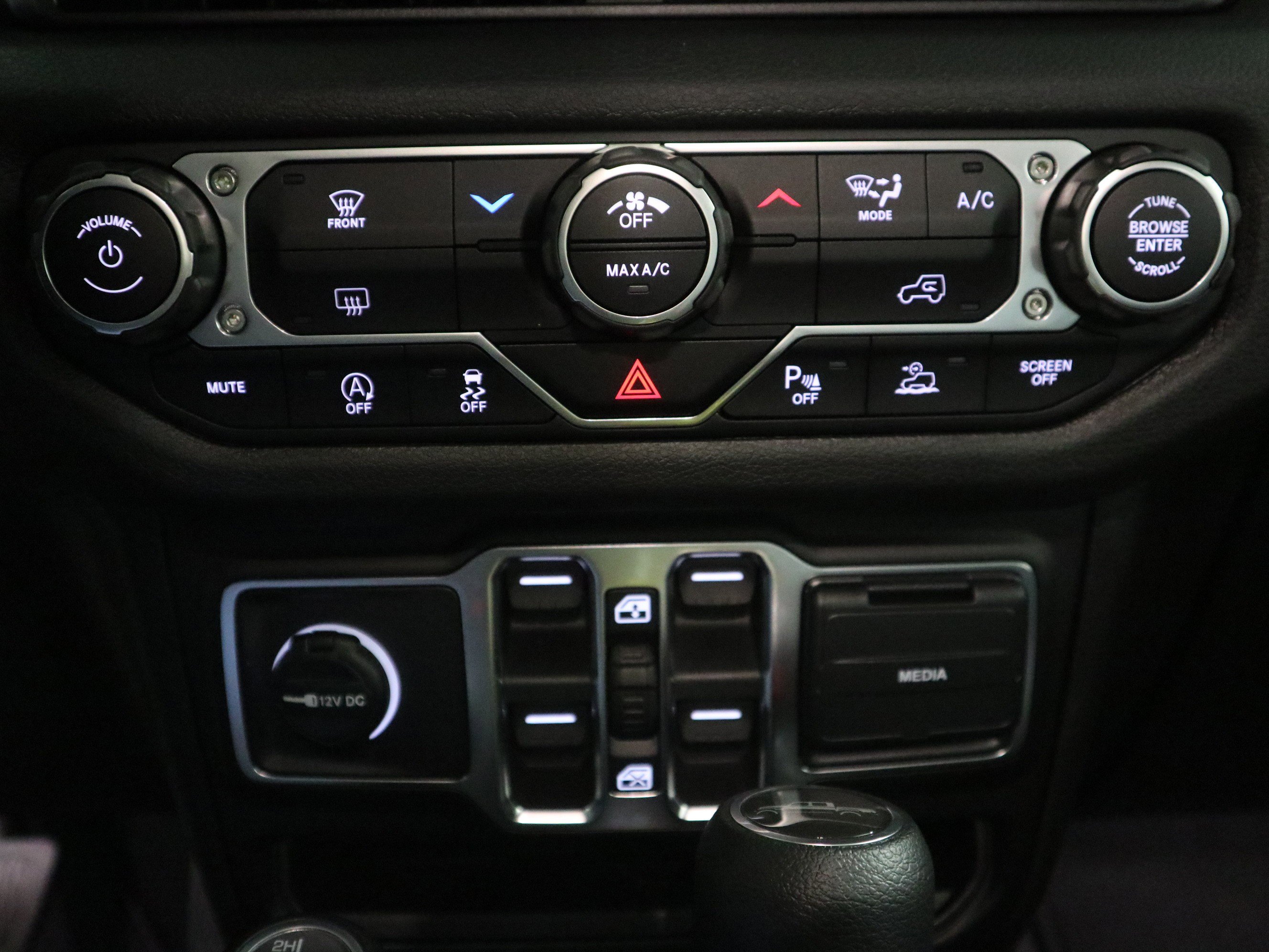 New 2026 Jeep Gladiator Sport AWD/4WD image 26