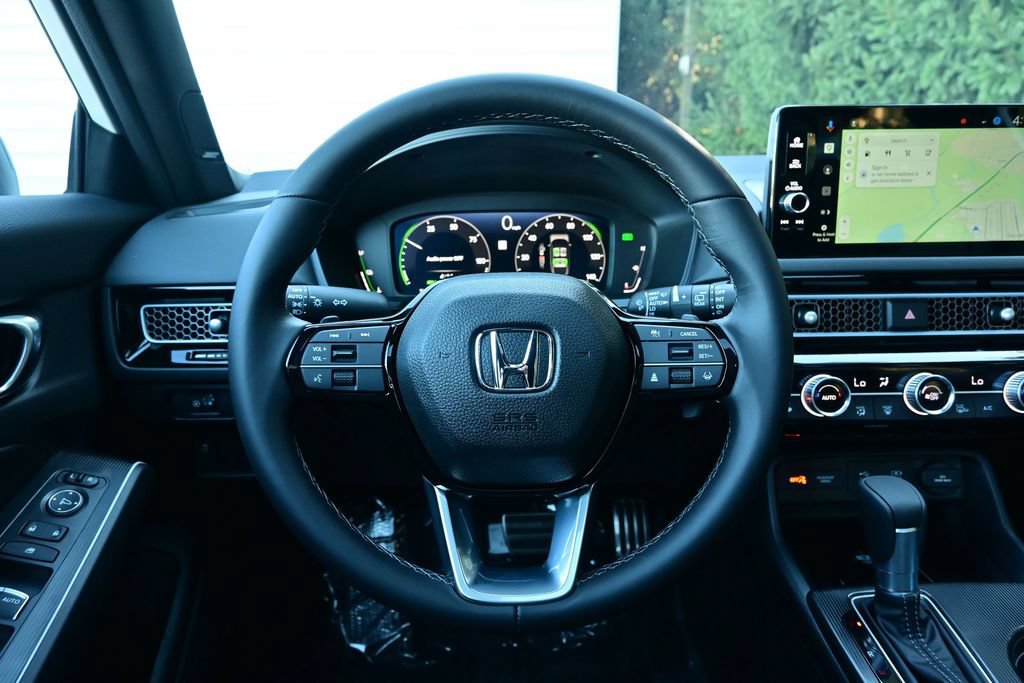 New 2026 Honda Civic Sport Touring image 16