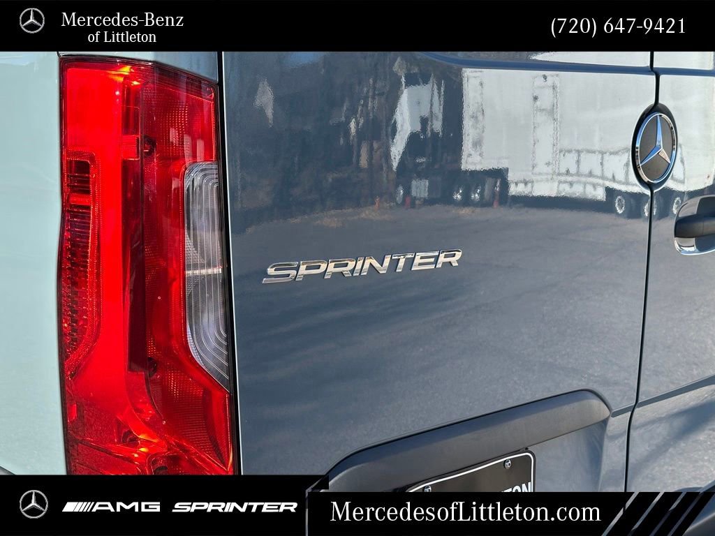 New 2026 Mercedes-Benz Sprinter 2500 image 22