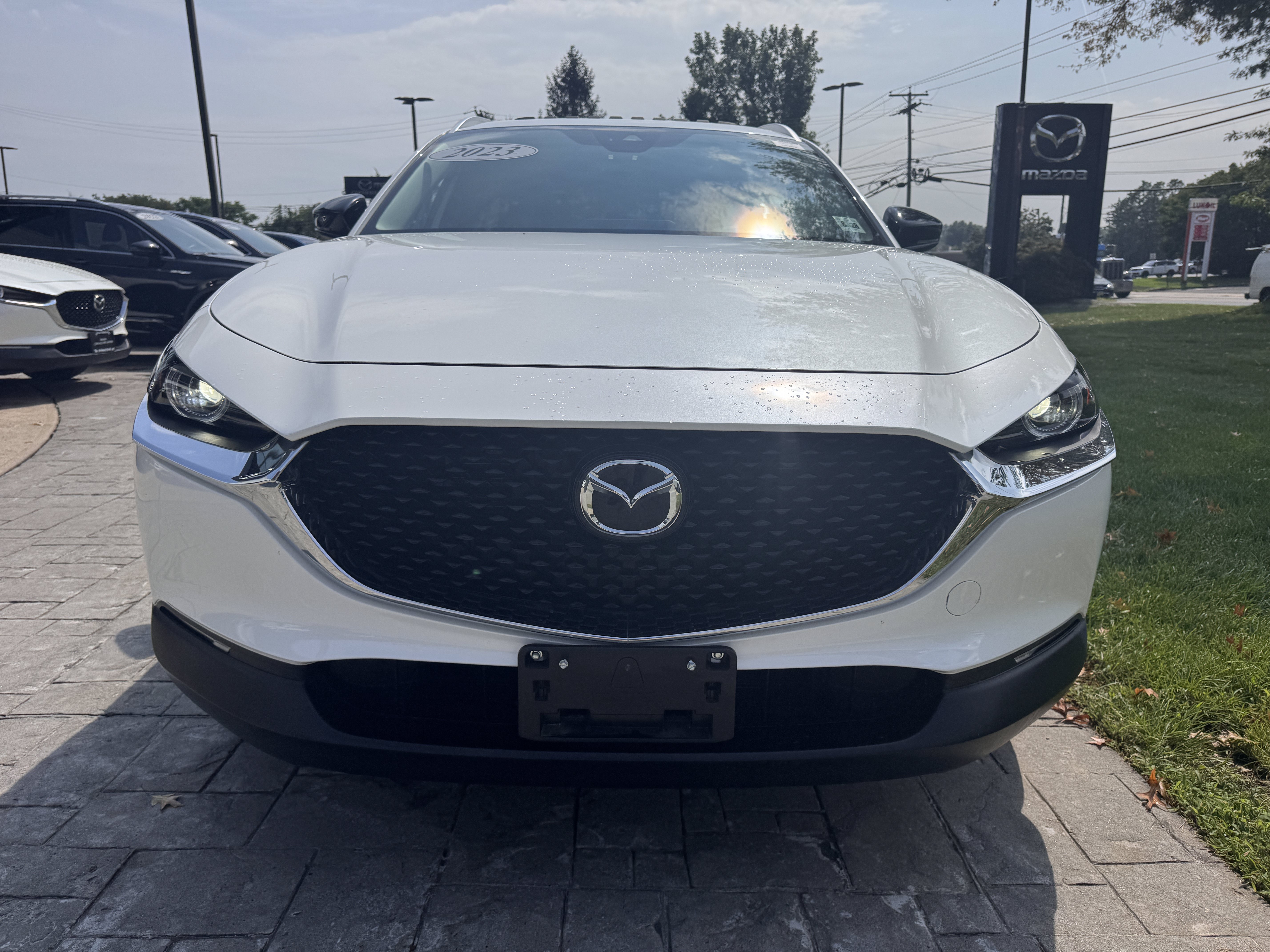 Certified 2023 MAZDA CX-30 2.5 Turbo w/ Premium Package AWD/4WD image 32