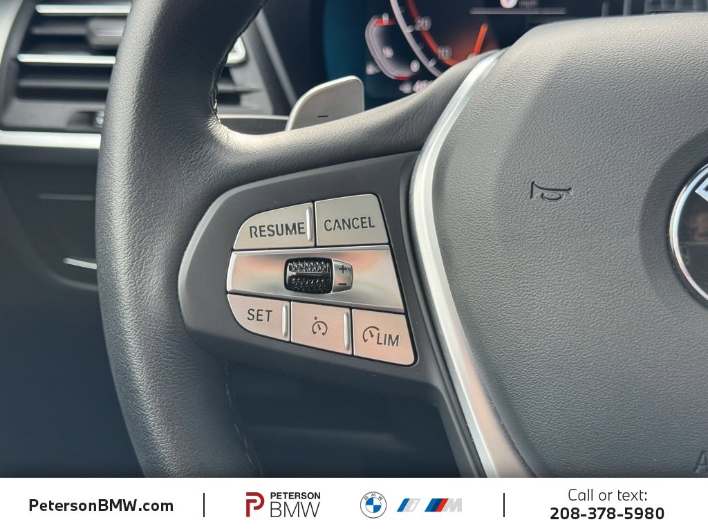 Used 2023 BMW X4 xDrive30i w/ Premium Package image 23