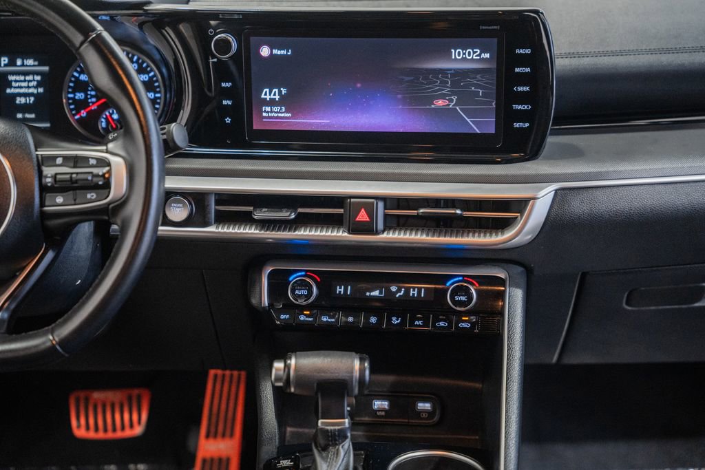 Used 2022 Kia K5 GT-Line image 25