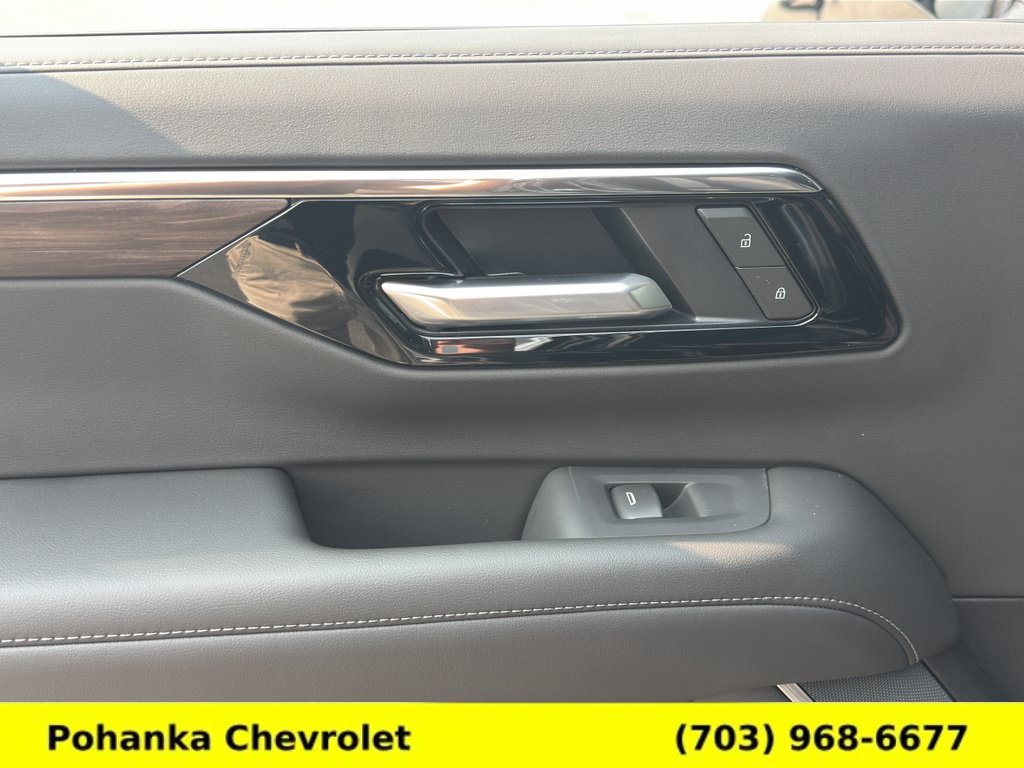 New 2026 Chevrolet Tahoe LS w/ Max Trailering Package AWD/4WD image 23