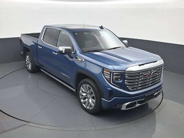 Certified 2025 GMC Sierra 1500 Denali w/ Denali Reserve Package AWD/4WD image 15