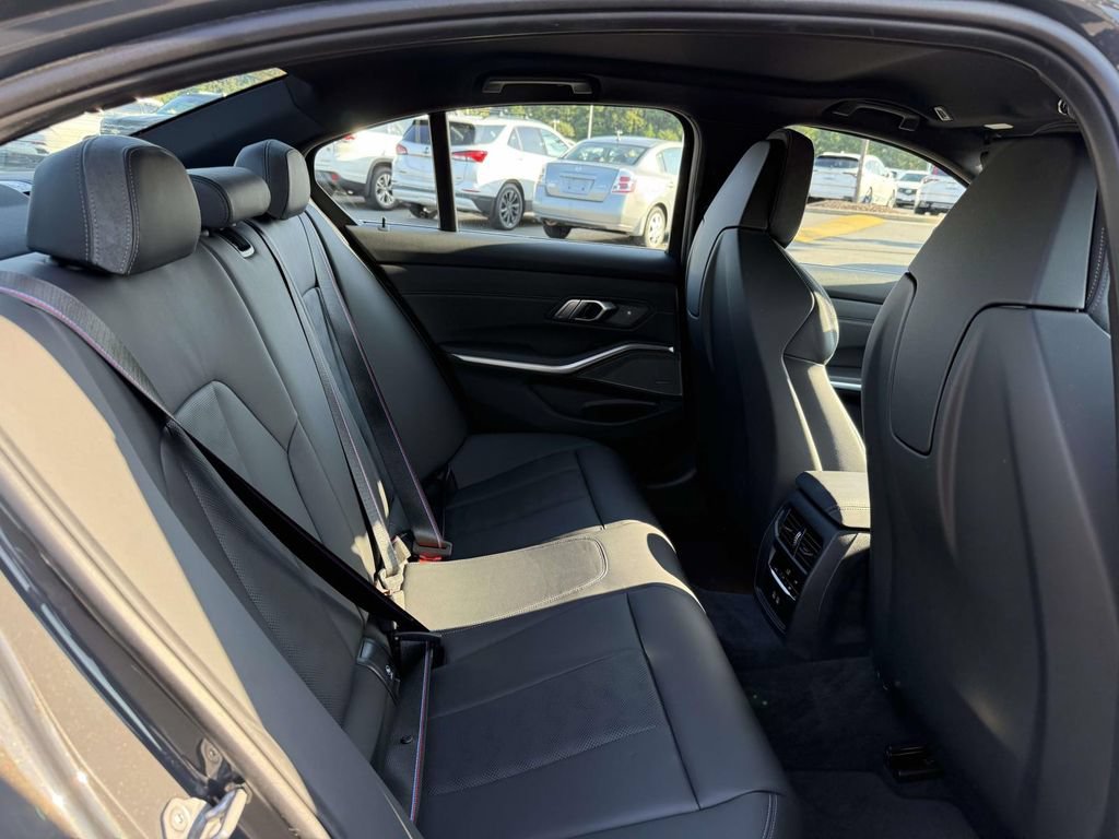 Used 2023 BMW M3 w/ Executive Package RWD image 16