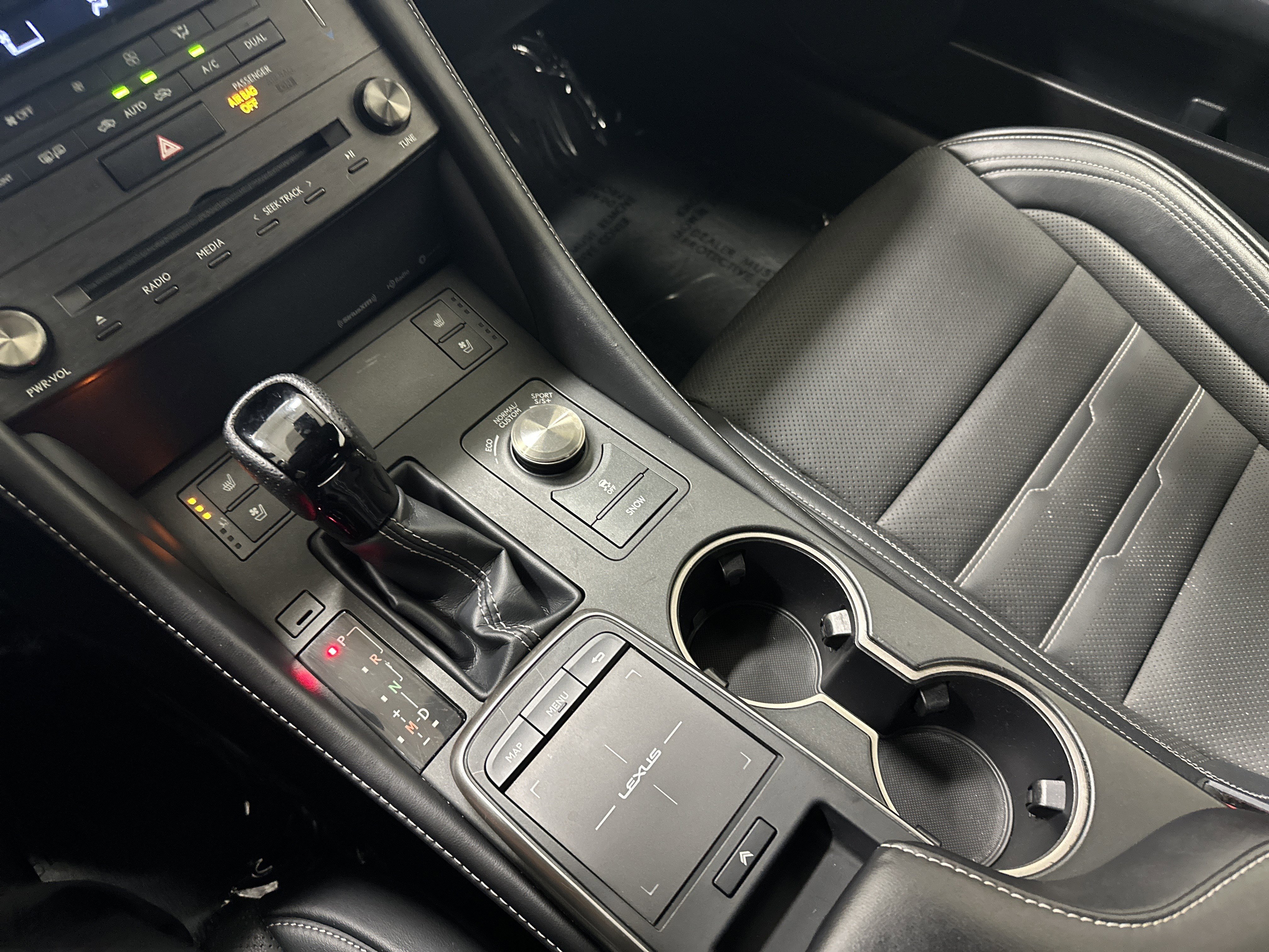 Used 2019 Lexus RC 300 F Sport RWD image 26