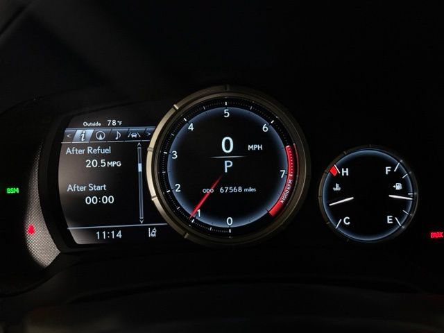 Used 2022 Lexus RX 350 F Sport w/ Accessory Package AWD/4WD image 24