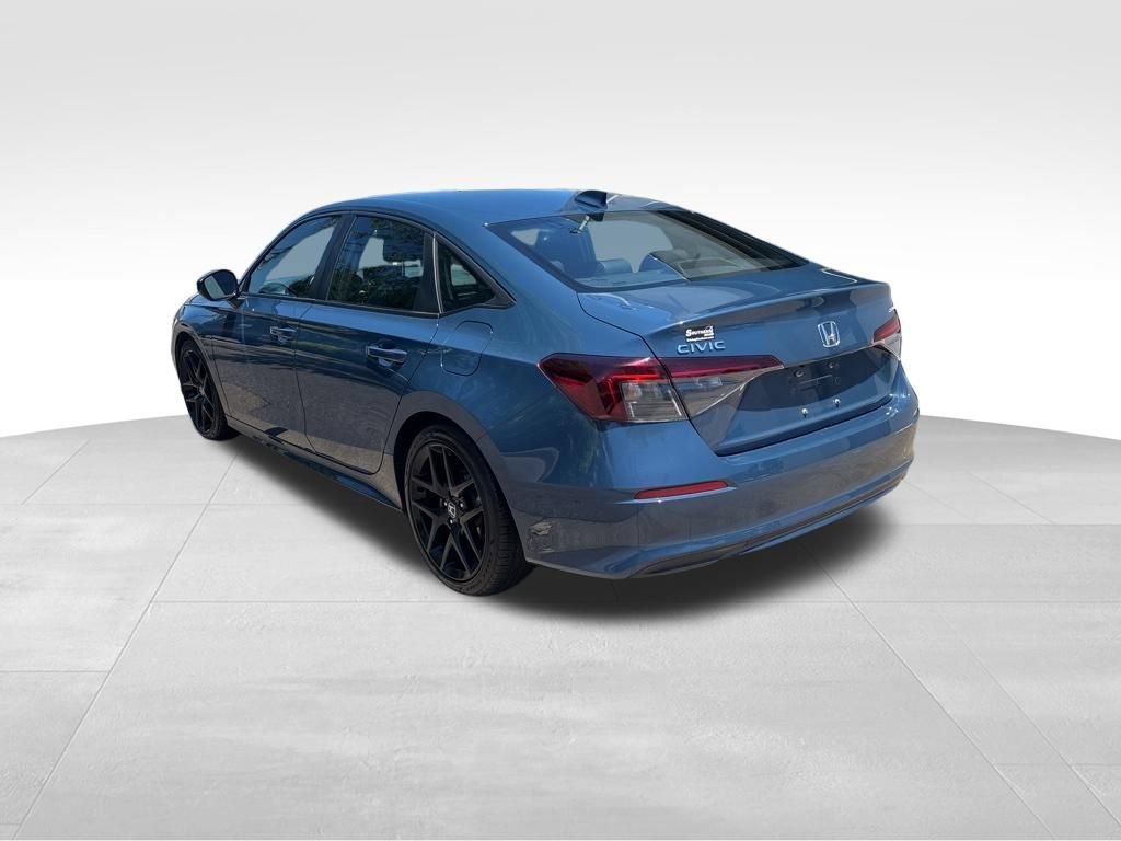 Used 2025 Honda Civic Sport image 4