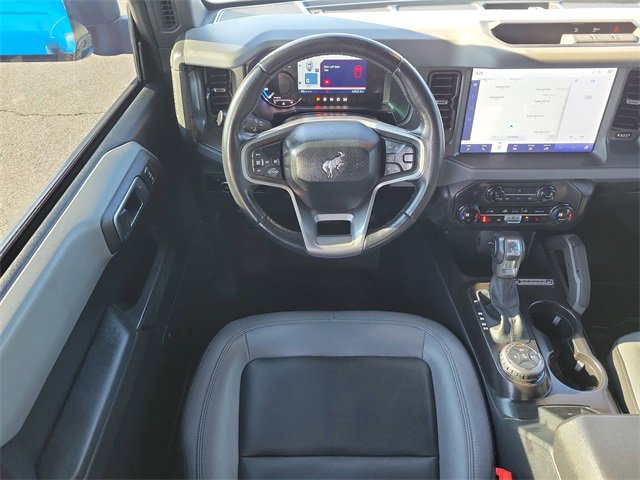 Certified 2024 Ford Bronco Big Bend image 11