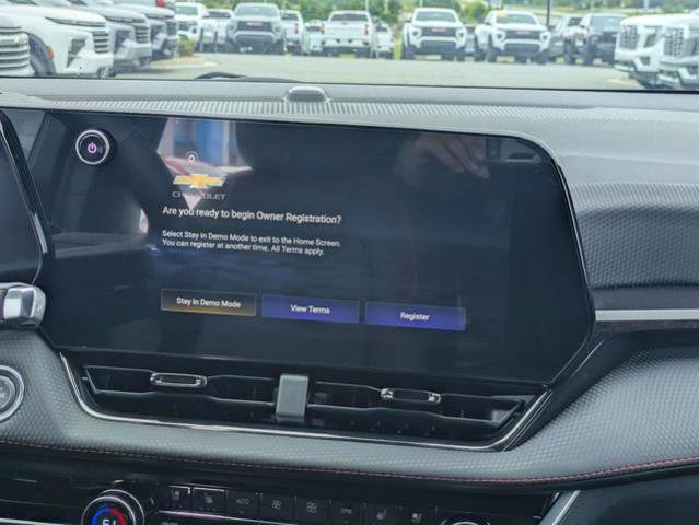 New 2026 Chevrolet Equinox RS w/ Convenience Package III FWD image 20