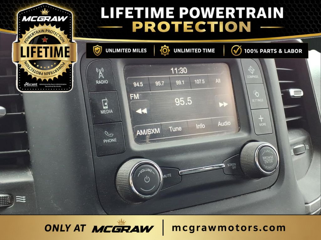 Used 2022 RAM 3500 Tradesman AWD/4WD image 20