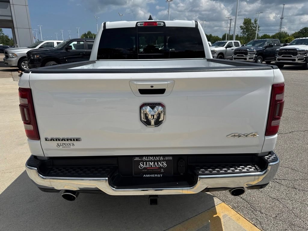 Used 2023 RAM 1500 Laramie AWD/4WD image 7