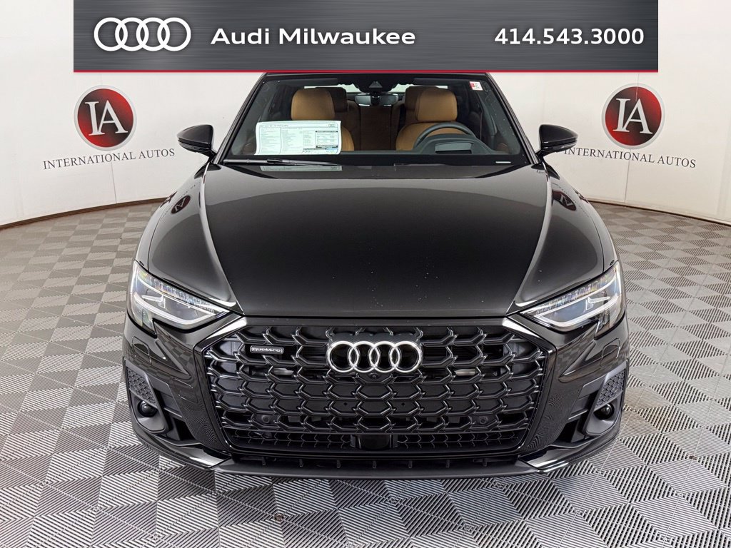 New 2027 Audi A8 L 3.0T AWD/4WD image 2
