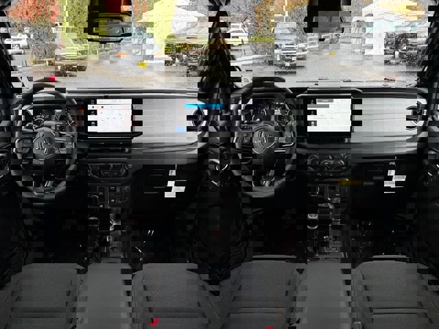 New 2026 Jeep Wrangler Sport S image 10