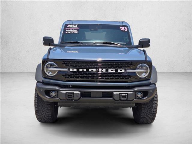 Used 2023 Ford Bronco Wildtrak AWD/4WD video 2