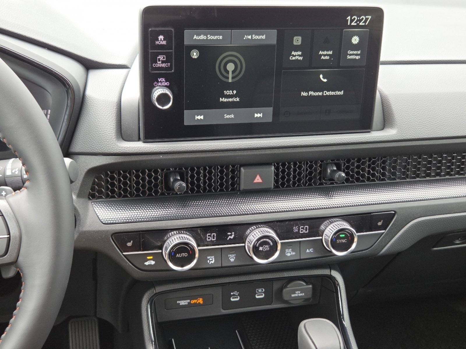 New 2026 Honda CR-V Sport-L image 33
