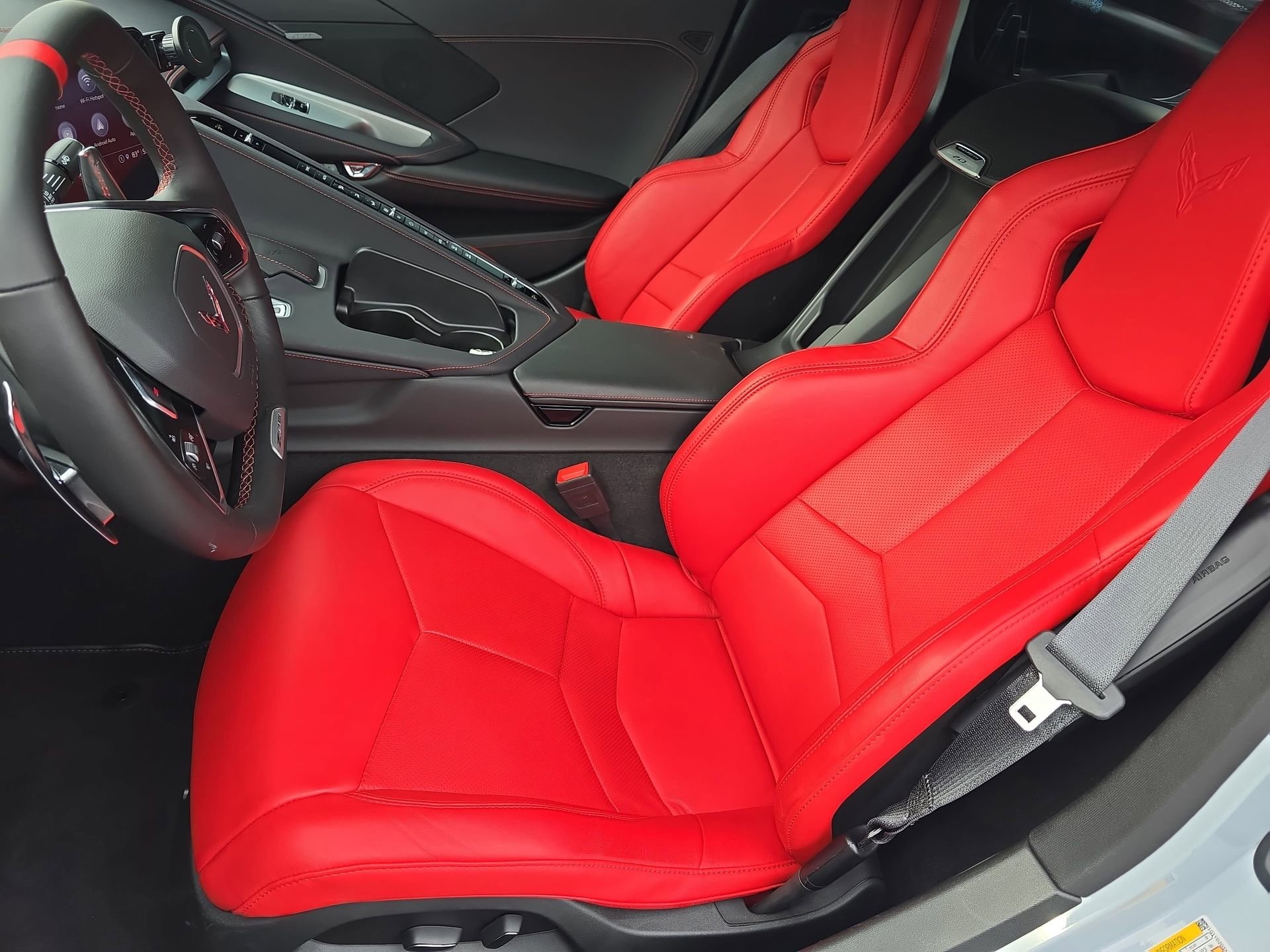 Used 2023 Chevrolet Corvette Z06 RWD image 13