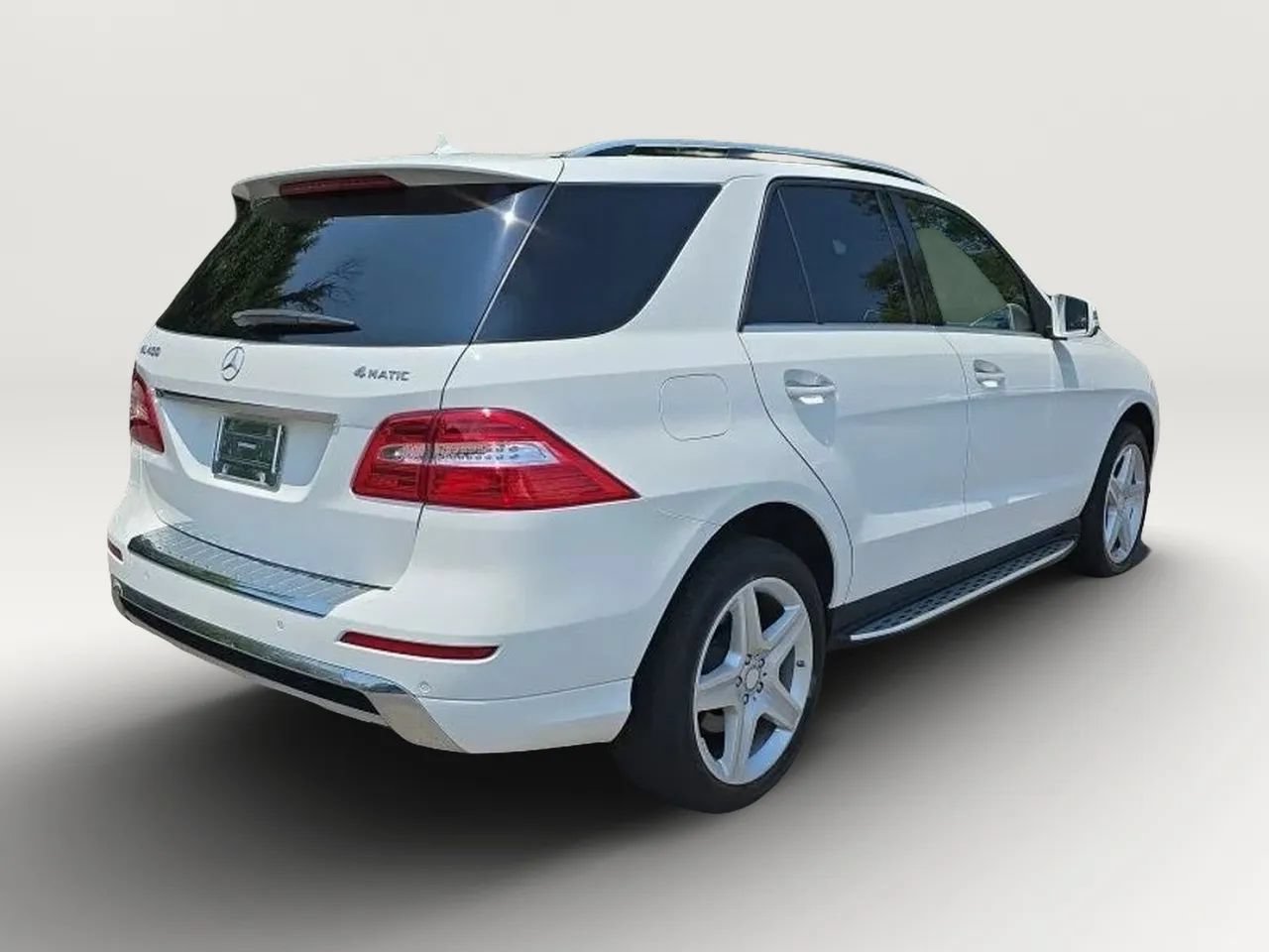 Used 2015 Mercedes-Benz ML 400 4MATIC image 7